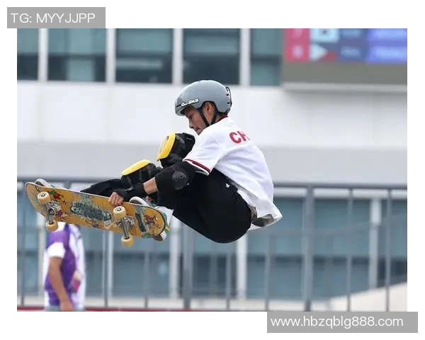 杭州滑板队在滑板节奏排行榜中荣获第七名展现实力与风采